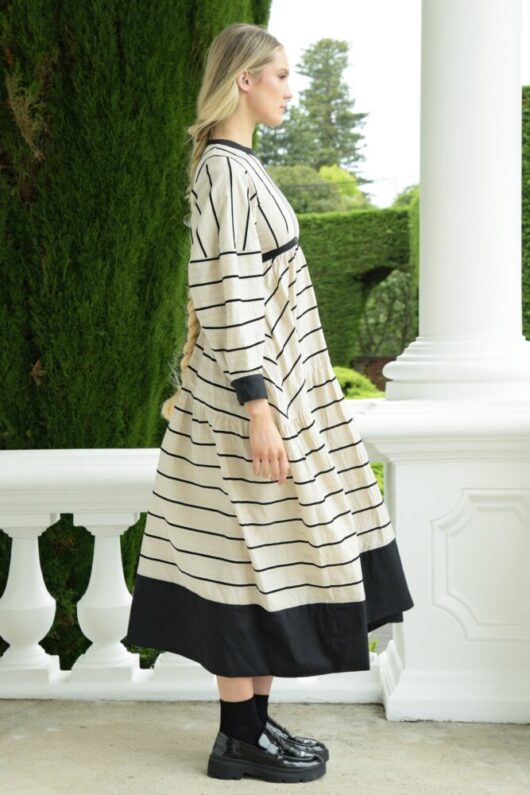 Trelise Cooper - Truly Madly Deeply Dress - Vintage/Black - Image 2