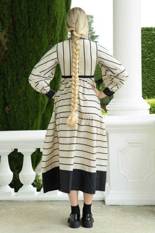 Trelise Cooper - Truly Madly Deeply Dress - Vintage/Black - Image 3