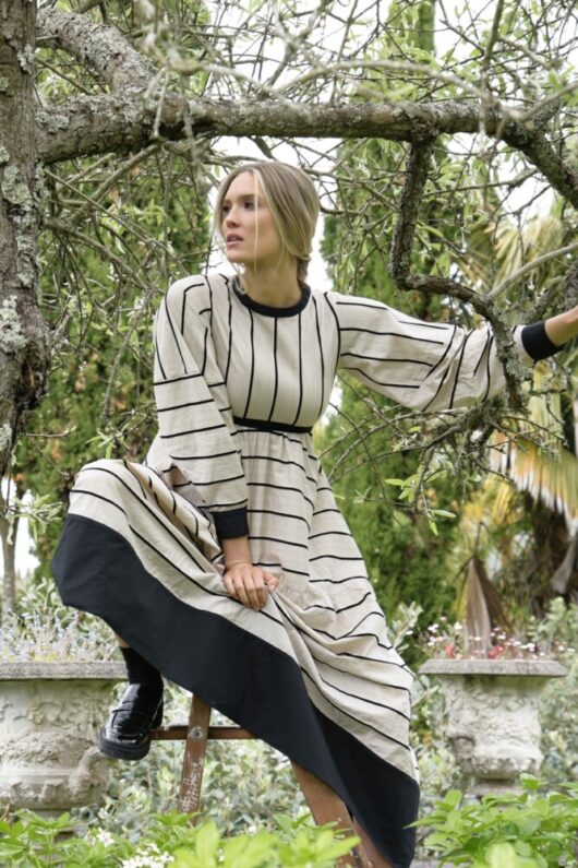 Trelise Cooper - Truly Madly Deeply Dress - Vintage/Black - Image 5