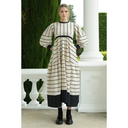 Trelise Cooper - Truly Madly Deeply Dress - Vintage/Black