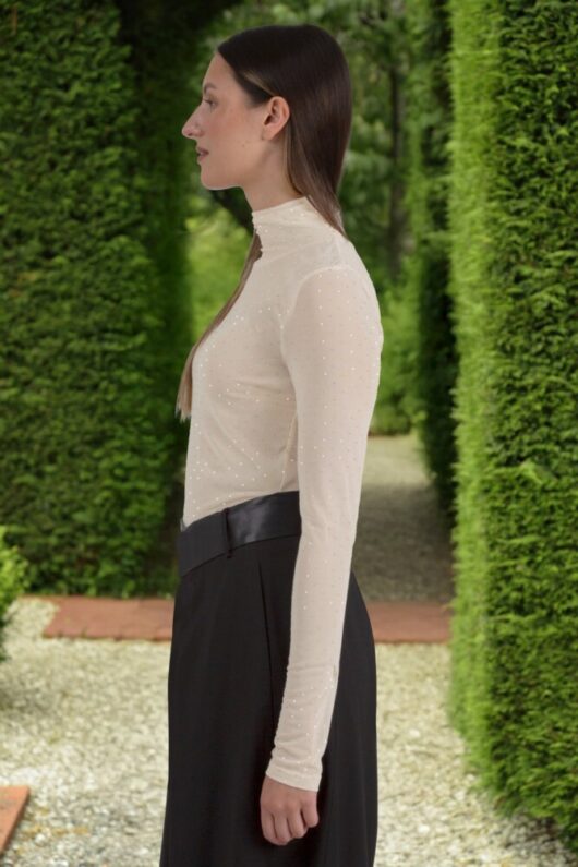 Trelise Cooper - Neck of the Woods Top - Vintage - Image 2