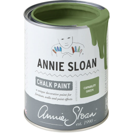 Annie Sloan – Chalk Paint™: Capability Green - Image 4
