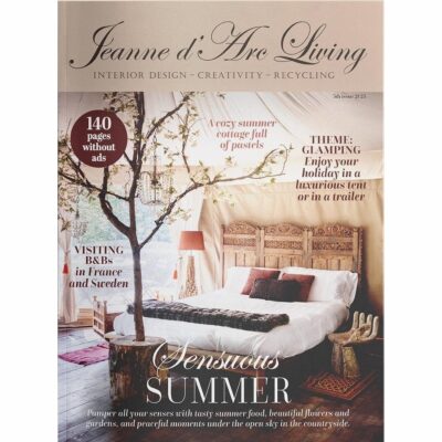 Jeanne d’Arc Living Magazine, 5th Issue 2025