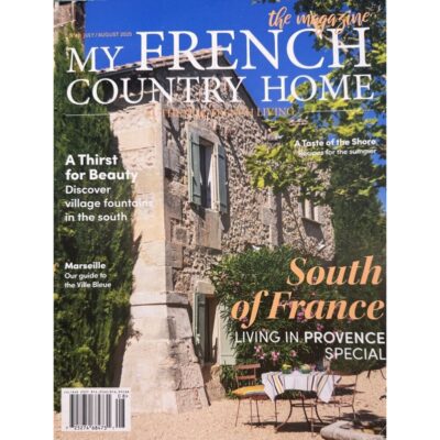 My French Country Home (July/August 25)