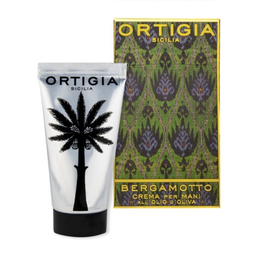 Ortigia Sicilia - Bergamotto Hand Cream