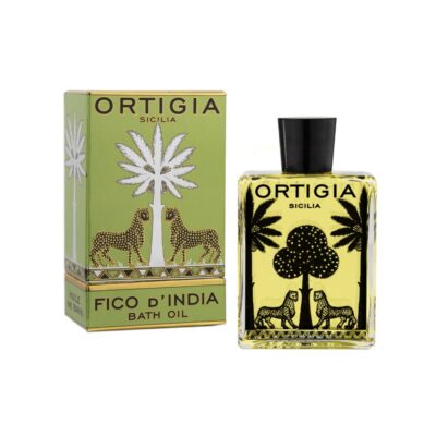 Ortigia Sicilia - Bath Oil - Fico D'India