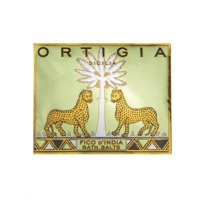 Ortigia Sicilia - Bath Salts Envelope - Fico d'India