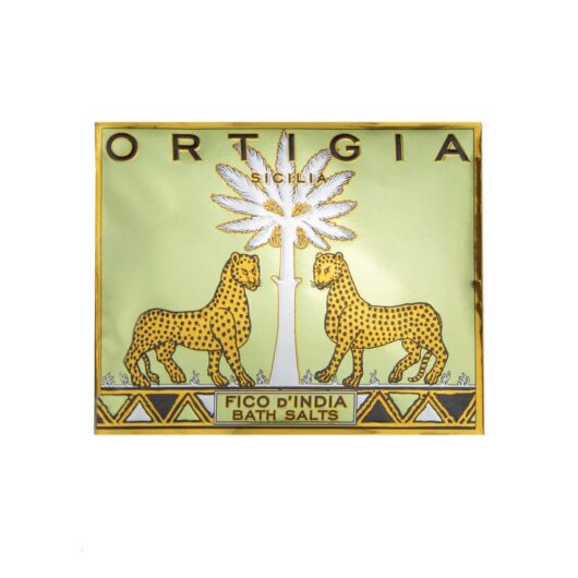 Ortigia Sicilia - Bath Salts Envelope - Fico d'India