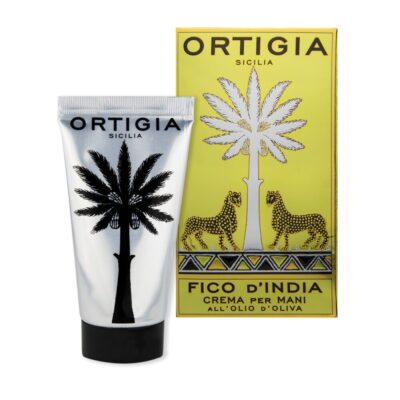 Ortigia Sicilia - Fico d'India Hand Cream