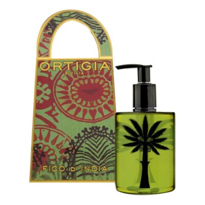 Ortigia Sicilia - Liquid Soap - Fico D'India