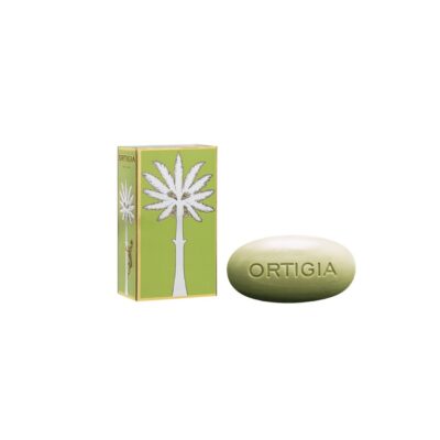 Ortigia Sicilia - Fico d'India Olive Oil Single Soap