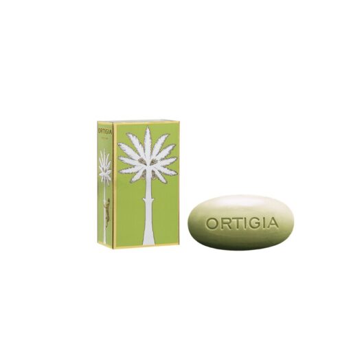 Ortigia Sicilia - Fico d'India Olive Oil Single Soap