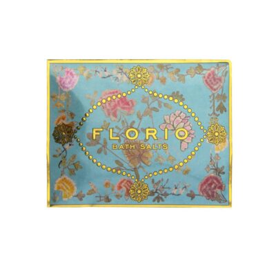 Ortigia Sicilia - Bath Salts Envelope - Florio