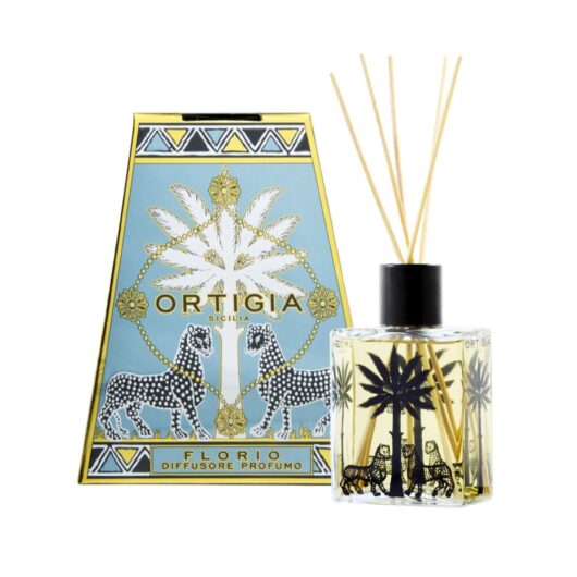 Ortigia Sicilia - Florio Perfume Diffuser 100ml