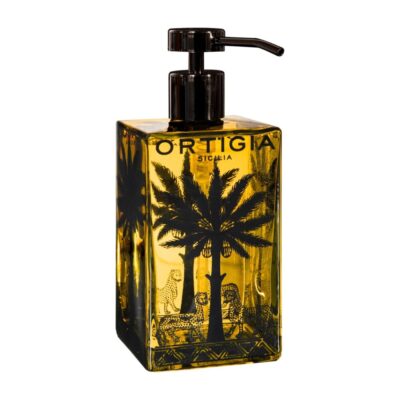 Ortigia Sicilia - Liquid Soap 300ml Glass - Zagara