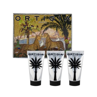 Ortigio Sicilia - Palermo Hand Cream Tin