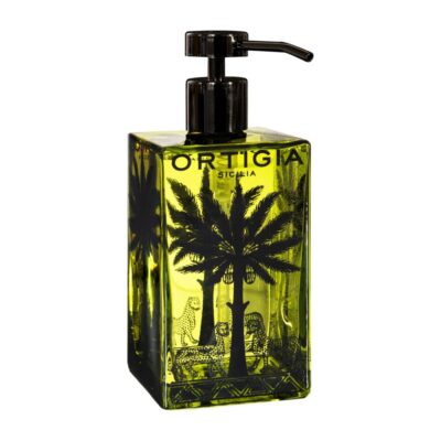 Ortigia Sicilia - Liquid Soap 300ml Glass - Fico D'India