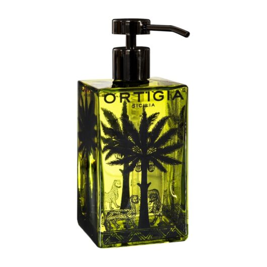 Ortigia Sicilia - Liquid Soap 300ml Glass - Fico D'India