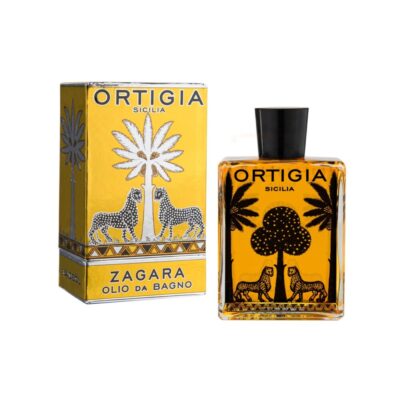 Ortigia Sicilia - Bath Oil - Zagara