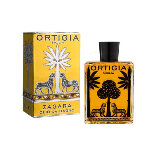 Ortigia Sicilia - Bath Oil - Zagara
