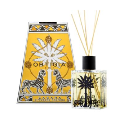 Ortigia Sicilia - Zagara Perfume Diffuser 100ml