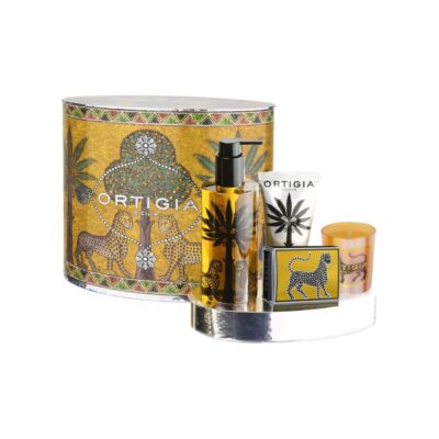Ortigia Sicilia - Zagara Oval Gift Set