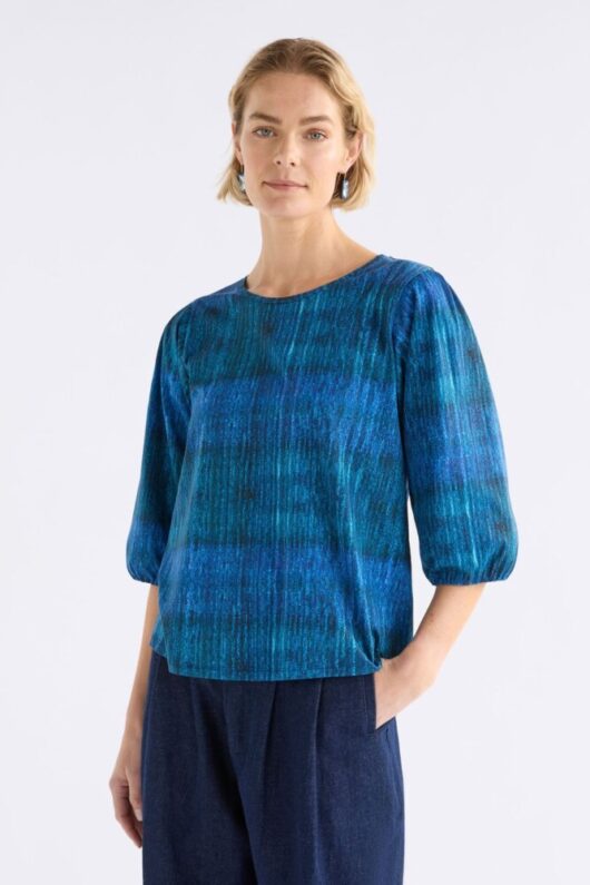 Elk - Maer Tee - Mikko Print - Image 3
