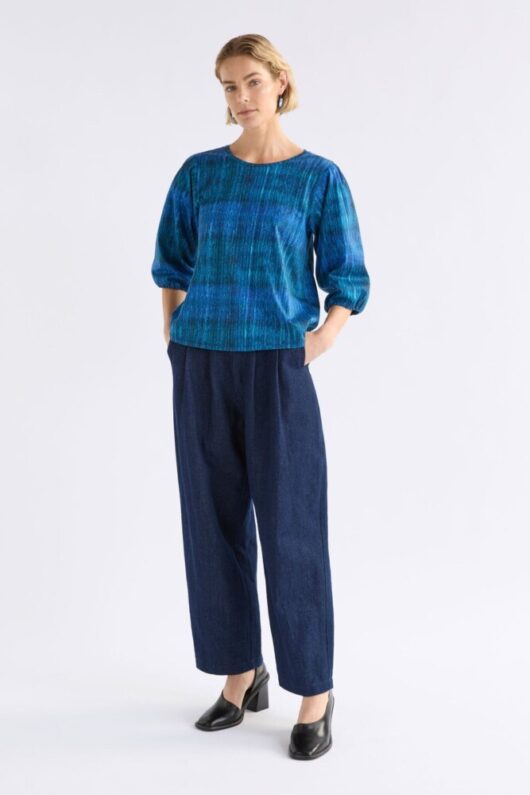 Elk - Maer Tee - Mikko Print - Image 4
