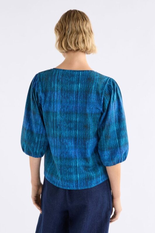 Elk - Maer Tee - Mikko Print - Image 5