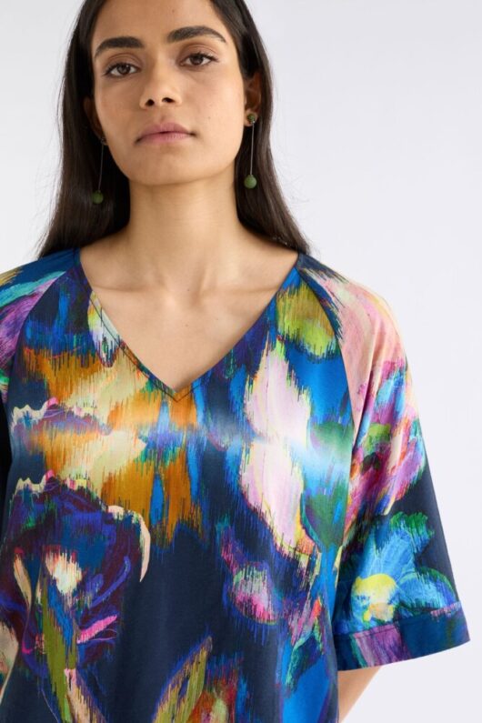 Elk - Moda Top - Vaara Print - Image 3