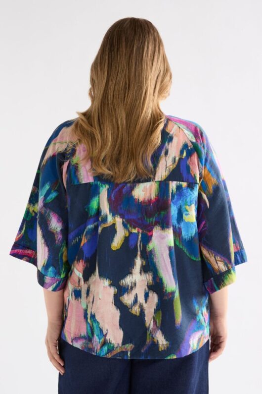 Elk - Moda Top - Vaara Print - Image 6