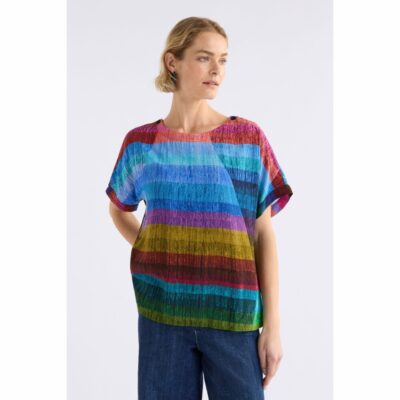 Elk - Sono Top - Komi Print