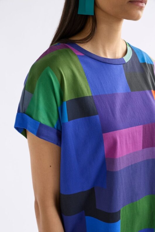 Elk - Lento Tshirt - Lucent Print - Image 3