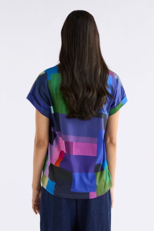 Elk - Lento Tshirt - Lucent Print - Image 4