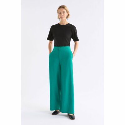 Elk - Anneli Pant - Teal