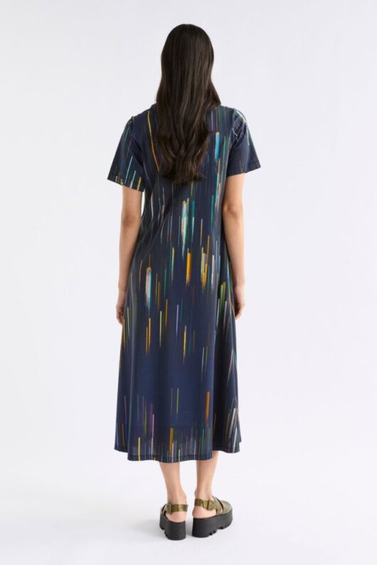 Elk - Mekko Dress - Alina Print - Image 2