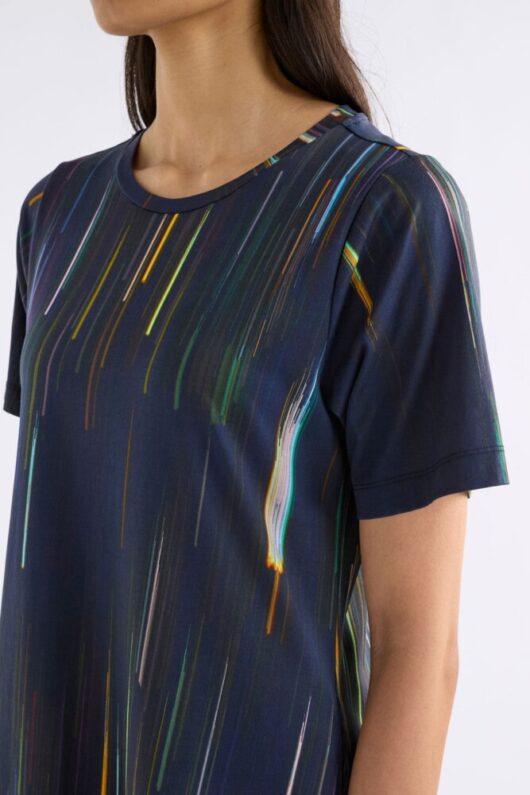 Elk - Mekko Dress - Alina Print - Image 3