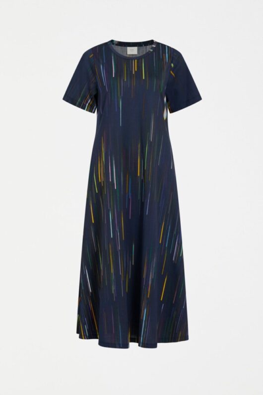 Elk - Mekko Dress - Alina Print - Image 4