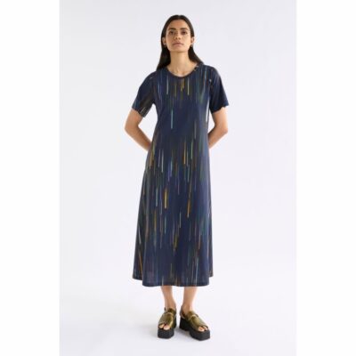 Elk - Mekko Dress - Alina Print