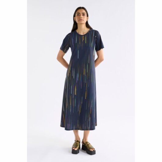 Elk - Mekko Dress - Alina Print