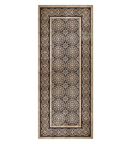 Beija Flor - Arthur Antique Vinyl Rug - Image 5