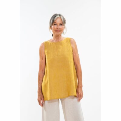 Eva's Sunday - Asher Top - Limoncello