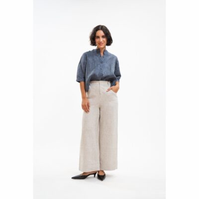 Eva's Sunday - Bowie Pant - Neutral
