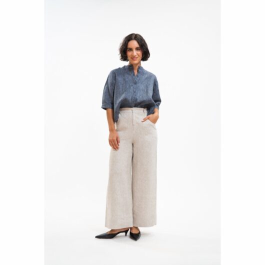 Eva's Sunday - Bowie Pant - Neutral