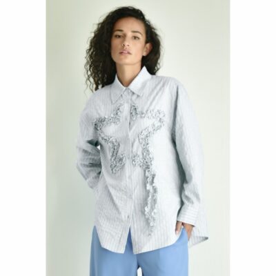 Cooper - As Star As It Goes Shirt - White