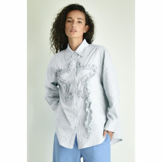 Cooper - As Star As It Goes Shirt - White