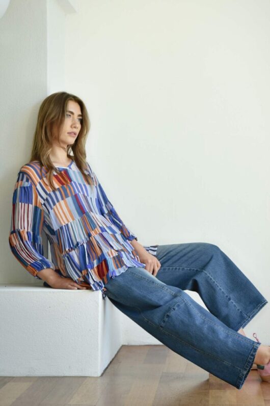 Cooper - Step Out Jean - Washed Denim - Image 2