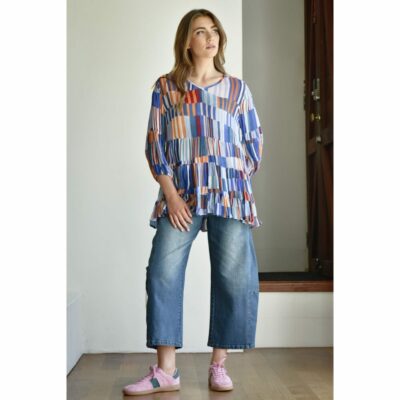 Cooper - Step Out Jean - Washed Denim