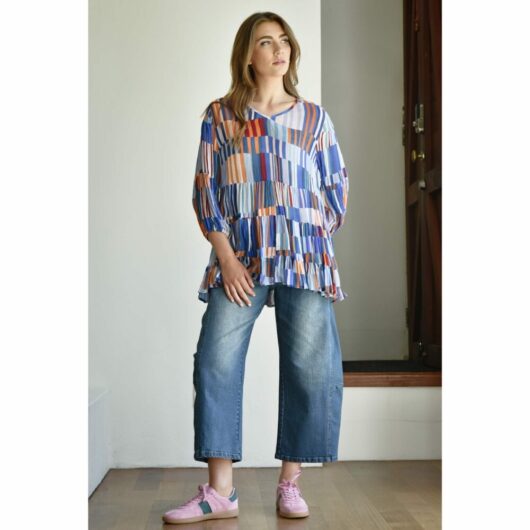 Cooper - Step Out Jean - Washed Denim