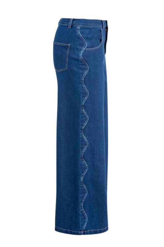 Curate - Wave the Day Jean - Denim - Image 6